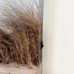 Square Seashore LED Lighthouse Canvas Wall Art 40cm -Home Decoration IMG E4302 edited195