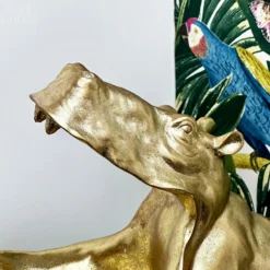 Gold Harry Hippo Storage Bowl 13 Gold Harry Hippo Storage Bowl -Home Decoration IMG E4502 ca9c467d 4dfc 4e0d a0f9 e4a51a92758a