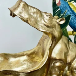 Gold Harry Hippo Storage Bowl 14 Gold Harry Hippo Storage Bowl -Home Decoration IMG E4503 d140640b 386a 4d15 8ca9 5aa34cd64300