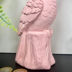 Pink Toucan Money Bank 10 Pink Toucan Money Bank -Home Decoration IMG E4612