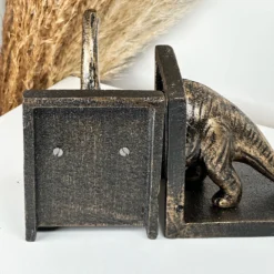 Cast Iron Bronze Brontosaurus Bookends -Home Decoration IMG E4652 fd7d9d3d 1b69 43d7 a40e cb13d54096c9