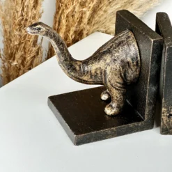 Cast Iron Bronze Brontosaurus Bookends -Home Decoration IMG E4653 4f0ba5f1 c5cd 4f70 9e22 ee7f1cf8ff55