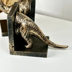 Cast Iron Bronze Brontosaurus Bookends -Home Decoration IMG E4654 b9e0c4e9 d00b 447e af92 809ced8ff082