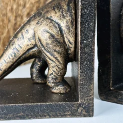 Cast Iron Bronze Brontosaurus Bookends -Home Decoration IMG E4660 54464632 60eb 4708 b178 20b1e6db1347