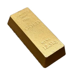 Cast Iron Gold Bar Doorstop -Home Decoration IMG E4713copy 88833a1b 8a24 4d3a b796 aa3fd63b4b2c