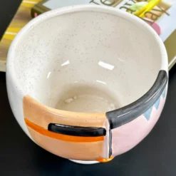 Abstract Face Vase 8 Abstract Face Vase -Home Decoration IMG E4818 edited154