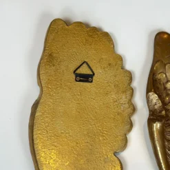 Antique Gold Hanging Angel Wings -Home Decoration IMG E4846 741773e9 32c8 4869 a57e 941c819349f3