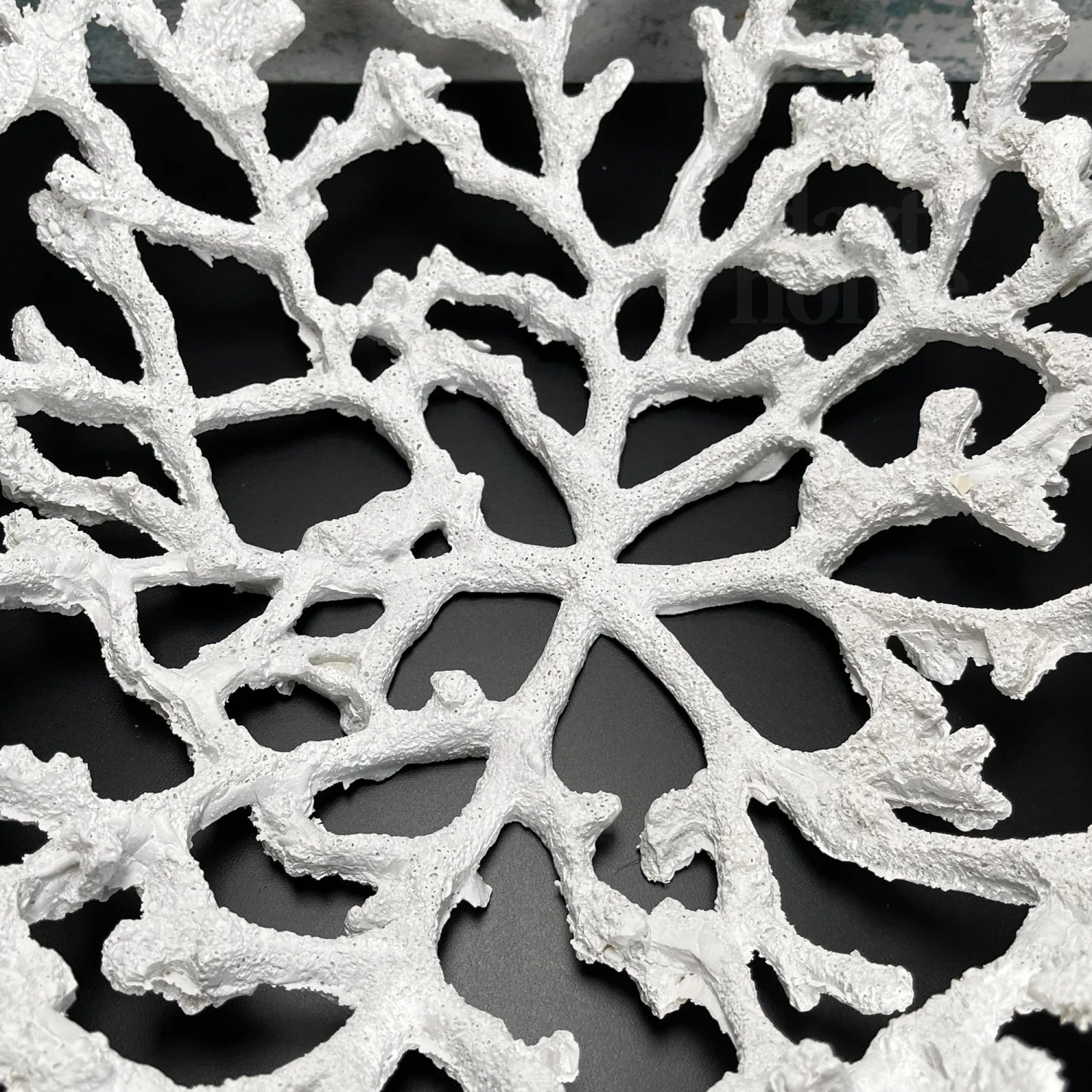 Large White Coral Bowl 2 Large White Coral Bowl - Image 2