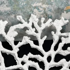 Large White Coral Bowl 10 Large White Coral Bowl -Home Decoration IMG E5191