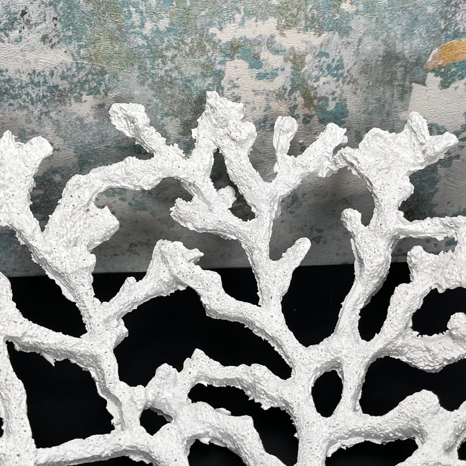 Large White Coral Bowl 3 Large White Coral Bowl - Image 3