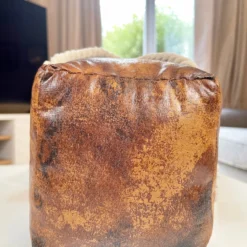 Faux Leather Welcome Cube Doorstop 13 Faux Leather Welcome Cube Doorstop -Home Decoration IMG E5305 edited46