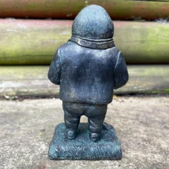 Bronze Mr Mole Ornament -Home Decoration IMG E5808 edited73