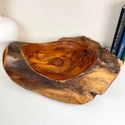 Teak Root Decorative Bowl 40cm