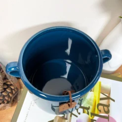 Synergy Blue Urn Pot 10 Synergy Blue Urn Pot -Home Decoration IMG E6255