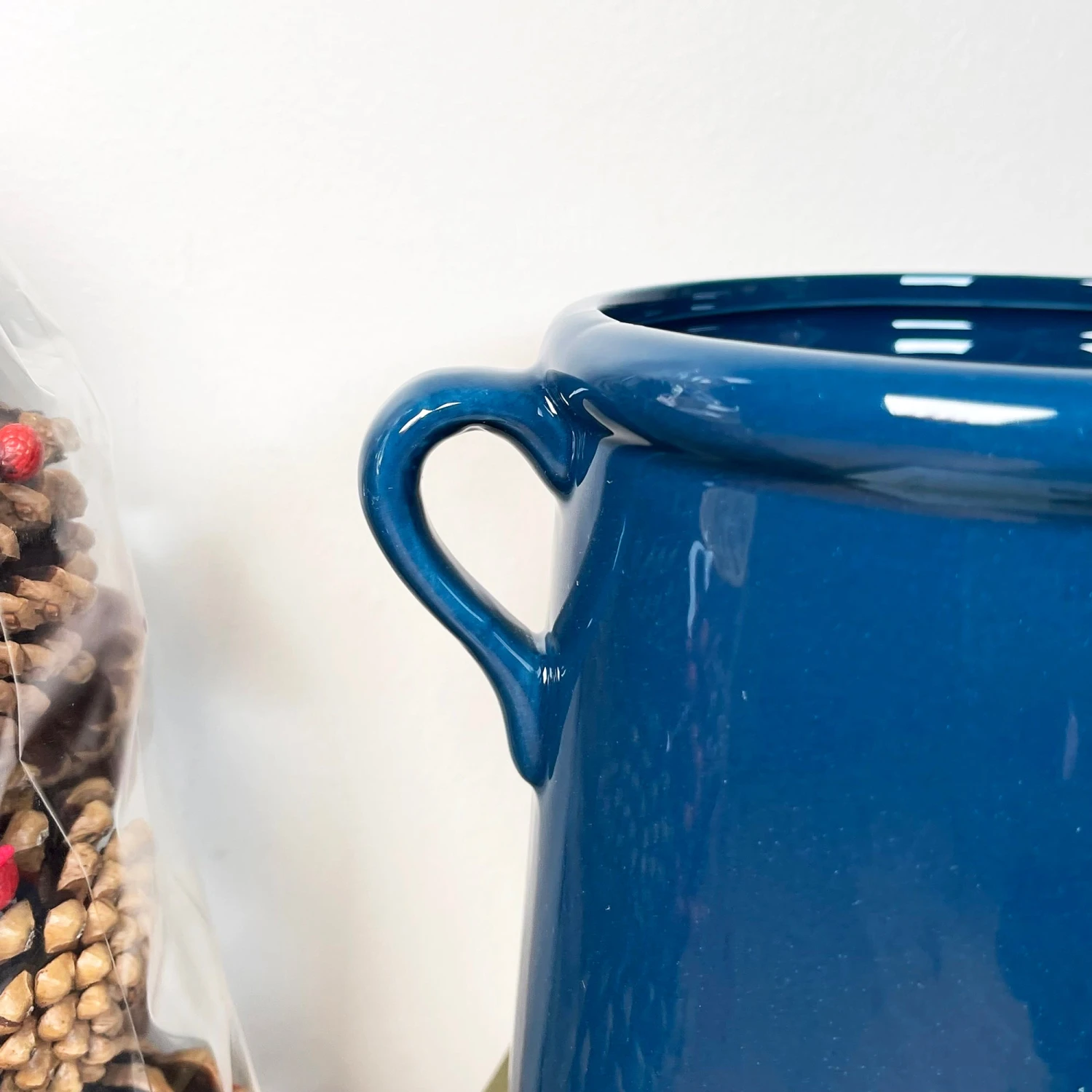 Synergy Blue Urn Pot 4 Synergy Blue Urn Pot - Image 4