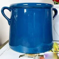 Synergy Blue Urn Pot 15 Synergy Blue Urn Pot -Home Decoration IMG E6261