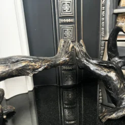 Black Ape Bookends -Home Decoration IMG E6690