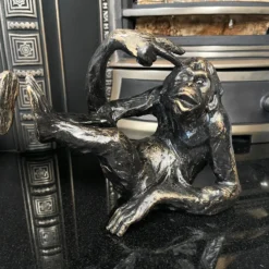 Black Ape Bookends -Home Decoration IMG E6691