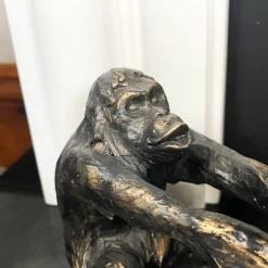 Black Ape Bookends -Home Decoration IMG E6695