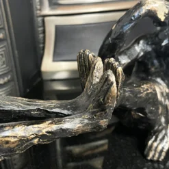 Black Ape Bookends -Home Decoration IMG E6696