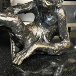 Black Ape Bookends -Home Decoration IMG E6698