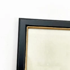 Vintage Giraffe Framed Wall Art -Home Decoration IMG E7282