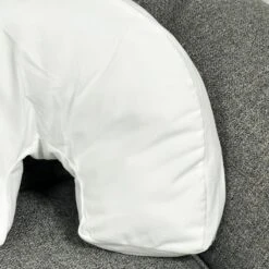 Pastel Rainbow Cushion -Home Decoration IMG E7650