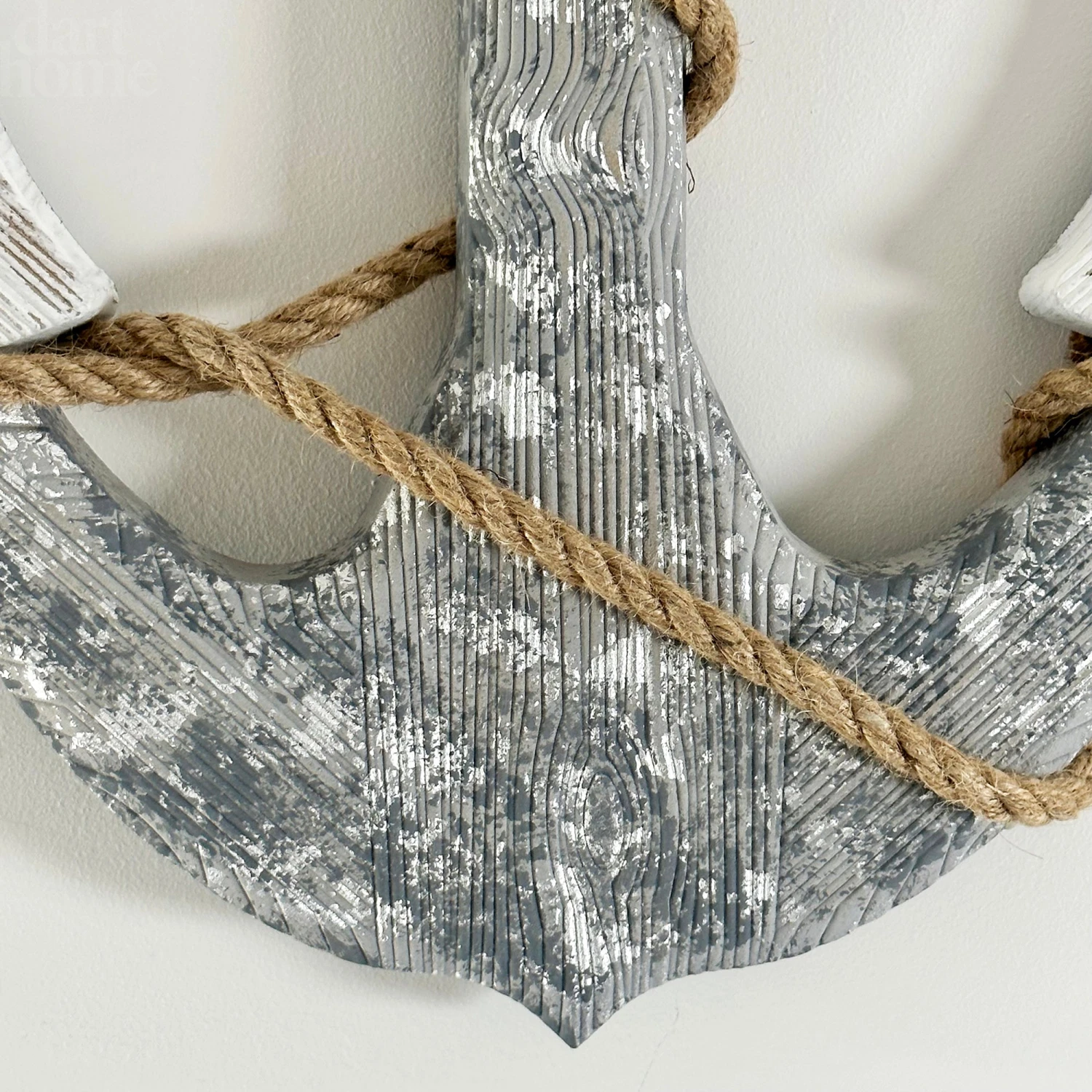 Large Hanging Anchor Wall Decor 3 Large Hanging Anchor Wall Decor - Image 3