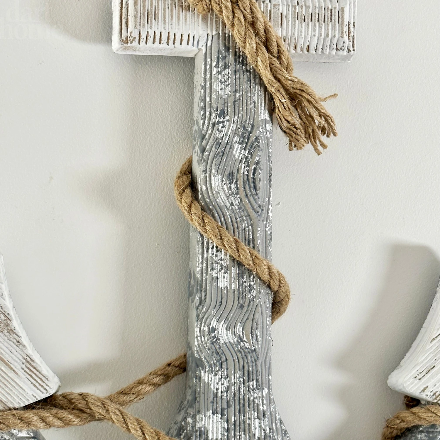 Large Hanging Anchor Wall Decor 4 Large Hanging Anchor Wall Decor - Image 4