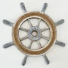Ships Wheel Wall Decoration