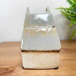 Ceramic Terraced Houses Indoor Plant Pot -Home Decoration IMG E7855 scaled