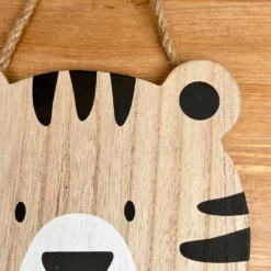 Hanging Tiger Head Plaque 8 Hanging Tiger Head Plaque -Home Decoration IMG E7910 editedCK