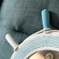 Ships Wheel Wall Mirror -Home Decoration IMG E8060 scaled