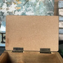 Rustic Puffin Trinket Box -Home Decoration IMG E8173 editedAH