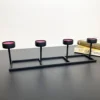 Black Multi Tealight Holder