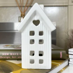 House Tealight Holder - Home Is The Place To Bee 9 House Tealight Holder - Home Is The Place To Bee -Home Decoration IMG E8591 editedAA
