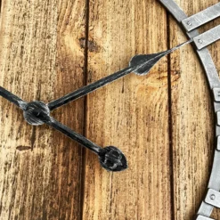 Industrial Wilston 60cm Wall Clock 15 Industrial Wilston 60cm Wall Clock -Home Decoration IMG E9028