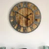 Industrial Wilston 60cm Wall Clock