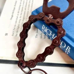Recycled Metal Bike Chain Bottle Opener Key Ring 6 Recycled Metal Bike Chain Bottle Opener Key Ring -Home Decoration IMG E9461 edited343 scaled