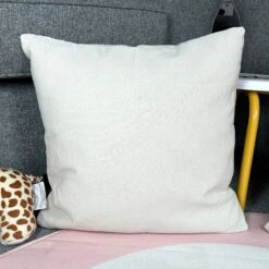 Safari Childrens Cushion - Giraffe 10 Safari Childrens Cushion - Giraffe -Home Decoration IMG E9504