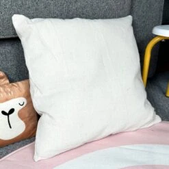 Safari Childrens Cushion - Monkey -Home Decoration IMG E9514