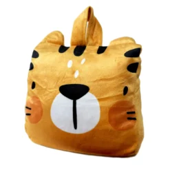 Plush Tiger Head Door Stop -Home Decoration IMG E9607copy