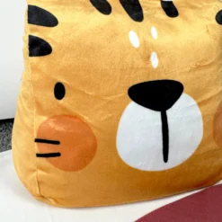 Plush Tiger Head Door Stop -Home Decoration IMG E9609