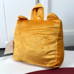 Plush Tiger Head Door Stop -Home Decoration IMG E9611