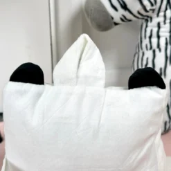 Plush Panda Head Door Stop -Home Decoration IMG E9626