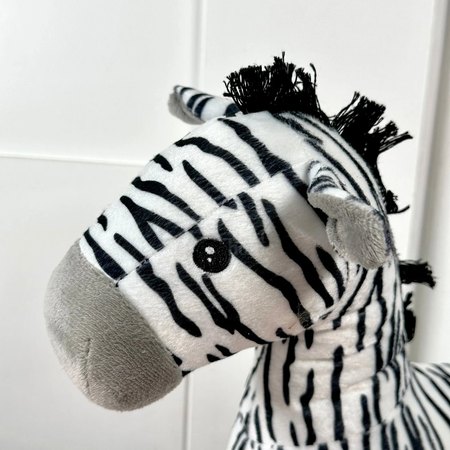 Zebra Door Stop 2 Zebra Door Stop - Image 2