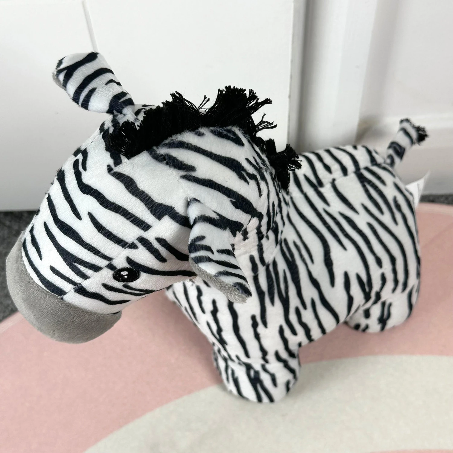 Zebra Door Stop 5 Zebra Door Stop - Image 5
