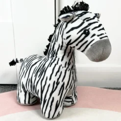 Zebra Door Stop 14 Zebra Door Stop -Home Decoration IMG E9636