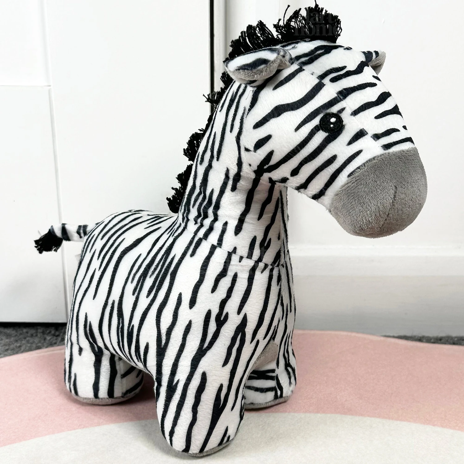 Zebra Door Stop 6 Zebra Door Stop - Image 6