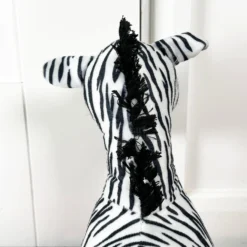 Zebra Door Stop 16 Zebra Door Stop -Home Decoration IMG E9638